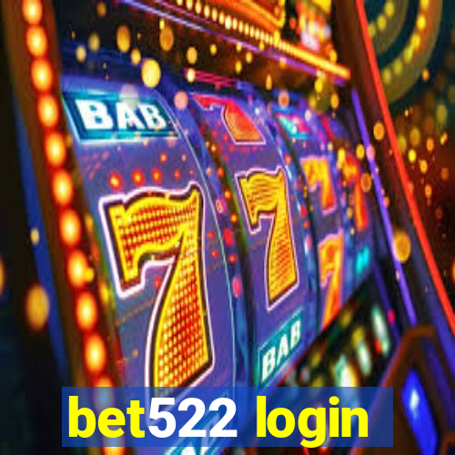 bet522 login